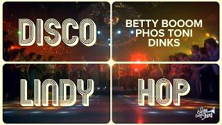 Betty Booom, Phos Toni & DINKS - Disco Lindy Hop (DANCE VIDEO)