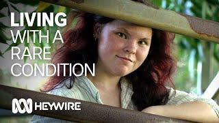 Life with a chronic health condition helped Isabella care for her animals | Heywire | ABC Australia