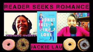 DONUT FALL IN LOVE w/Jackie Lau Ep.#58 (10/26/21)