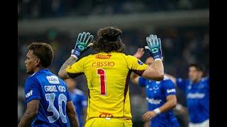 NÃO AGUENTOU A PRESSÃO! CÁSSIO ACABA DE ANUNCIAR SUA SAÍDA DO CRUZEIRO! NOTICIAS CRUZEIRO!