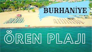 Ören Plajı Burhaniye | Balıkesir Burhaniye Ören Sahili | Ören Balıkesir Burhaniye