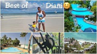 The Best of Diani | Baobab Beach Resort and Spa in Diani Kenya Full Hotel Tour (Pt 3️)