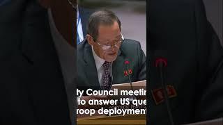 Inside the UN: North Korea's Troop Deployments Explained!