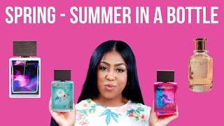 PERFUME FOR WOMEN | SPRING SUMMER FRAGRANCES | HOT WEATHER PERFUMES