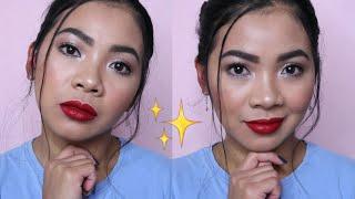 MAKEUP TUTORIAL PINAY SKIN: EASY ELEGANT MAKEUP FOR ANY OCCASIONS