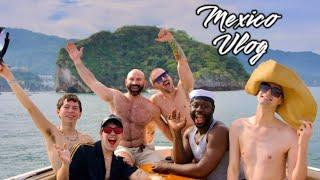 Mexico Vlog with Nick Smith, Matteo Lane, Bob the Drag Queen and more..