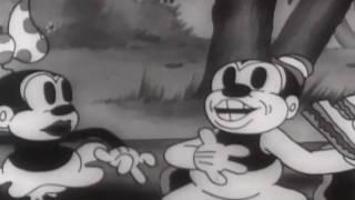 Bosko's Holiday (1931)