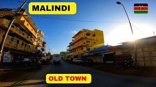 Morning Drive Through The Old Town Malindi 2024