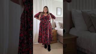And this dress makes me happy!! Check out my Curve Wow haul! #plussizefashion #ootd #selfconfidence
