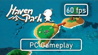 Haven Park - Full Gameplay - No commentary