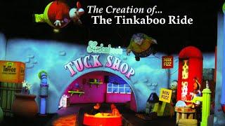 The Creation of The Tinkaboo Ride - Pleasure Island Cleethorpes Feature - 1993 & 2002