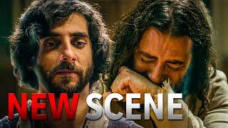 JUDAS REJECTS JESUS IN INSANE NEW SCENE FROM THE CHOSEN SEASON 5...