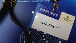 Kongress Digitaler Wandel: Was ist Industrie 4.0?