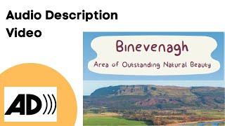 Binevenagh Area of Outstanding Natural Beauty - Audio Description (High Resolution)