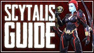 ACT 8.1 SCYTALIS BOSS GUIDE - Full Breakdown