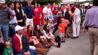 SMU Homecoming Parade 2013