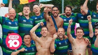 The World’s First Gay Rugby Club | Studio 10