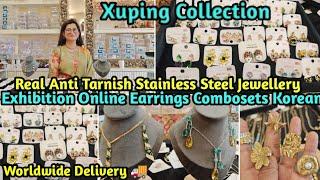 Anti Tarnish Jewellery Importer | celebrity jewellery collection | imported jewellery wholesale