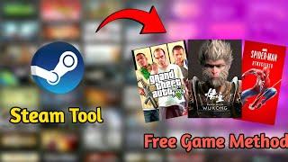 {Hindi} FREE Steam Tools EXPOSED || Latest 100% Working Glitch! 