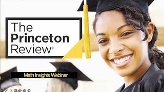 AP Math Strategies and Insights | Webinar | The Princeton Review and Tutor.com