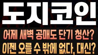 [도지 코인전망] 결국 우려했던 공매도의 공격이 어제 새벽에 끝났다!? 이젠 다시 한번 상승랠리가 올 수 밖에 없는 이유, 그리고 12월달 목표가는 '여기'까지