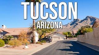 Five Best Neighborhoods in Tucson, Arizona