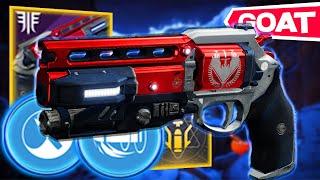 The Best Hand Cannon Is Finally Back... (Not Forgotten Is S Tier)