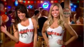 Hooters Commercial