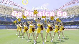 【Passion Sisters】2024全新單曲  《Go！Passion Go！》  Official Music Video