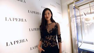 La Perla Shanghai Plaza 66 Boutique Event