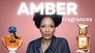 Let’s Talk About Amber Fragrances | MFK Guerlain Tom Ford