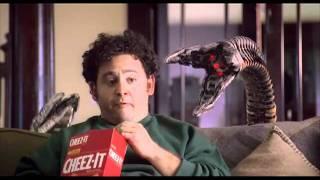 Cheez-it Commercial Spiderman 2