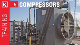 Natural Gas Compressor Station Intro and Overview [Oil & Gas Training Basics]