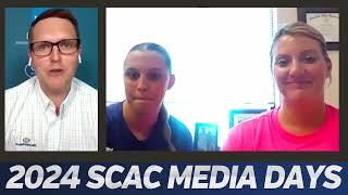 2024 SCAC Fall Media Days – Concordia University (TX) Volleyball