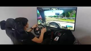 Simulator auto | Scoala de soferi Super Driver din Targu Mures