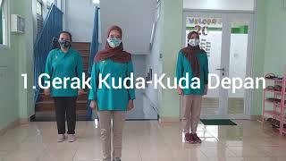 Gerak Dasar Pencak Silat (PLBJ Kelas 2) SD Kreativitas Anak Indonesia