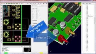 OrCAD 3D Enhancements