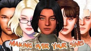 making over your sims | the sims 4