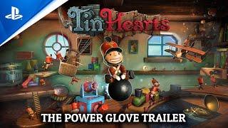 Tin Hearts - The Power Glove Trailer | PS5 & PS4 Games