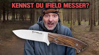 Kennst du IField Messer? Solltest du aber ...