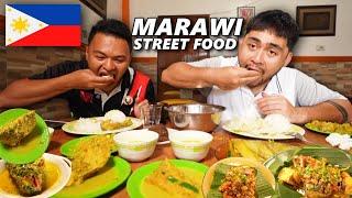 MARAWI Street Food Tour! Never Before Seen Food of Marawi, Lanao Del Sur!