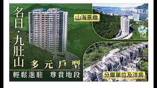 【名日．九肚山】麗坪路最後新盤壓軸登場 #豪宅