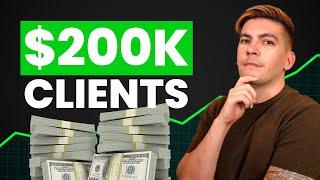 How To Get Web Design Clients When Nothing Works!