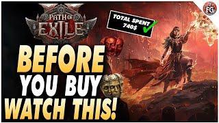 Path of Exile 2 - Watch This Before Buying Early Access