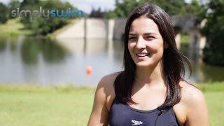 Keri-Anne Payne Discusses Her Training and Swim Britain