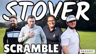 STOVER SCRAMBLE -