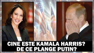 Kamala Harris Presedinte in SUA? Putin Plange | Cine este Kamala si ce va Face cu Razboiul Rusiei?