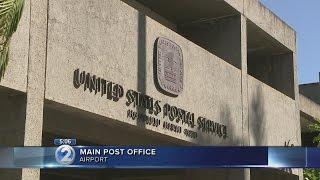 Suspicious package briefly closes Honolulu’s main post office