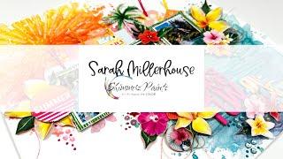 Let’s Have Fun | Sarah Millerhouse | Shimmerz Paints Design Team