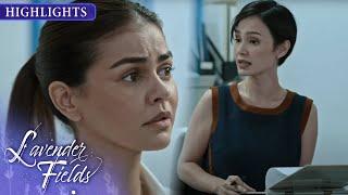 Iris's pregnancy | Lavender Fields (w/ English Subs)